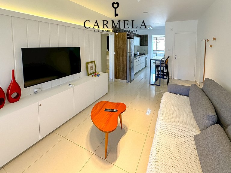 Lt21as32xe - América do Sol - Apartamento, dois dormitórios