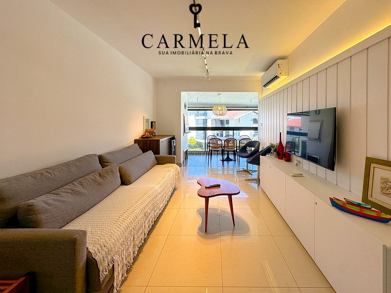 Lt21as32xe - América do Sol - Apartamento, dois dormitórios