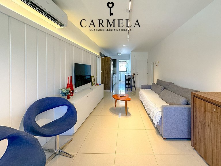 Lt21as32xe - América do Sol - Apartamento, dois dormitórios