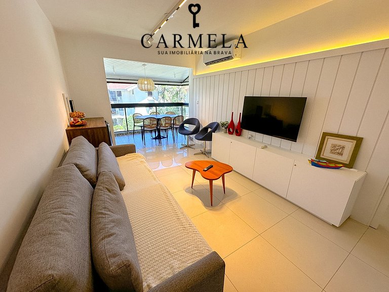 Lt21as32xe - América do Sol - Apartamento, dois dormitórios