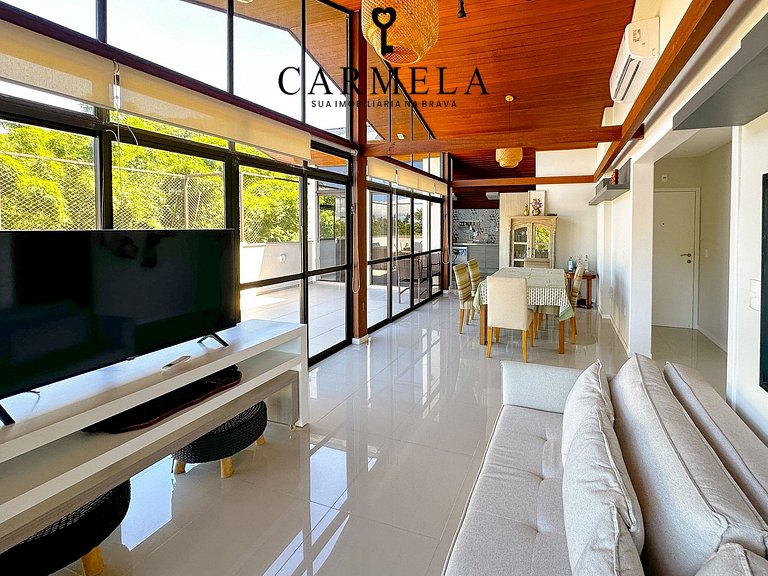 Lt31cu42s - Curimã - Apartamento, três dormitórios