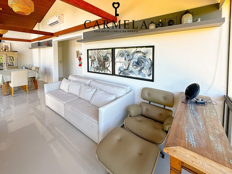 Lt31cu42s - Curimã - Apartamento, três dormitórios