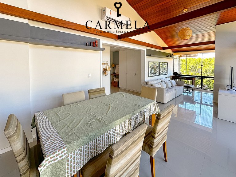 Lt31cu42s - Curimã - Apartamento, três dormitórios