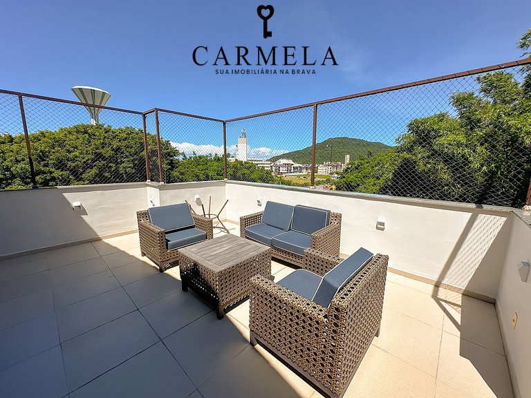 Lt31cu42s - Curimã - Apartamento, três dormitórios