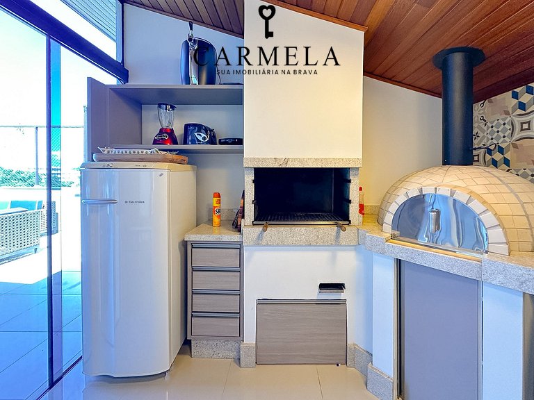 Lt31cu42s - Curimã - Apartamento, três dormitórios