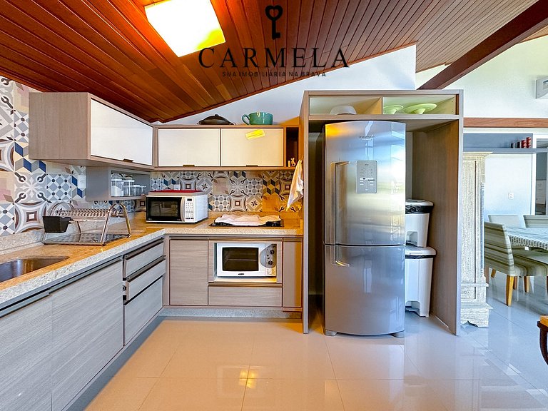 Lt31cu42s - Curimã - Apartamento, três dormitórios