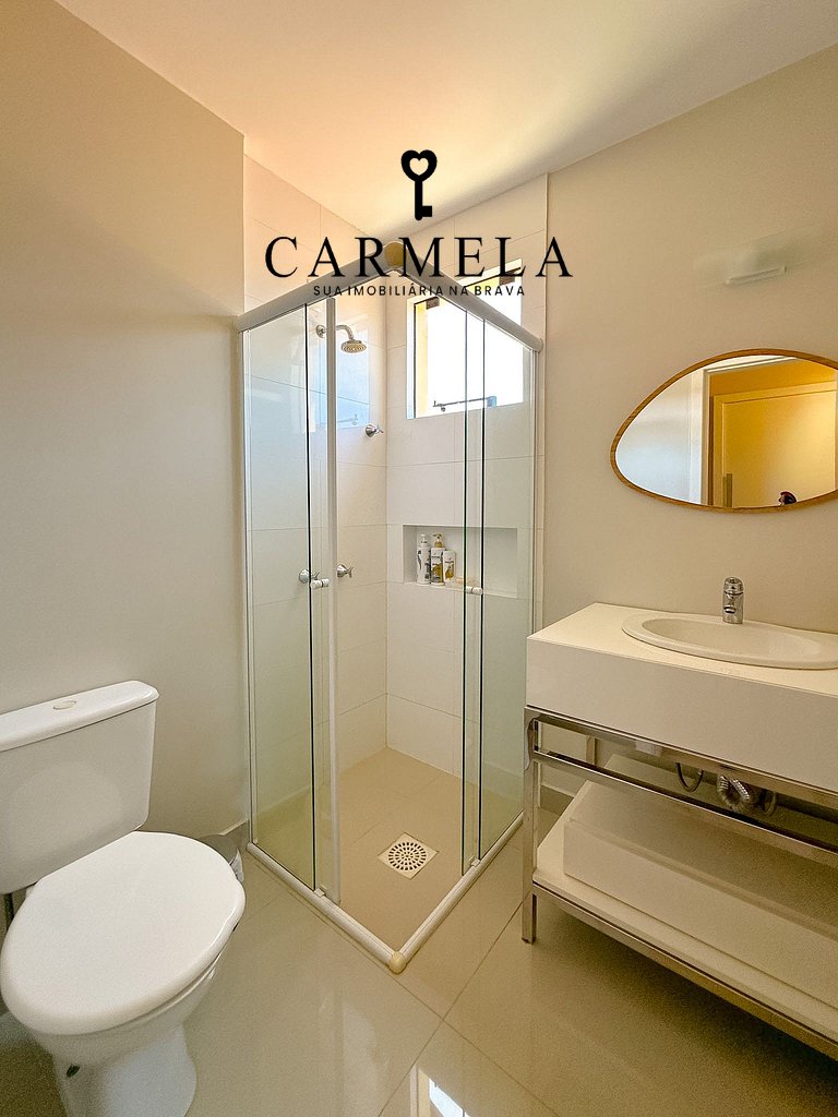 Lt31cu42s - Curimã - Apartamento, três dormitórios