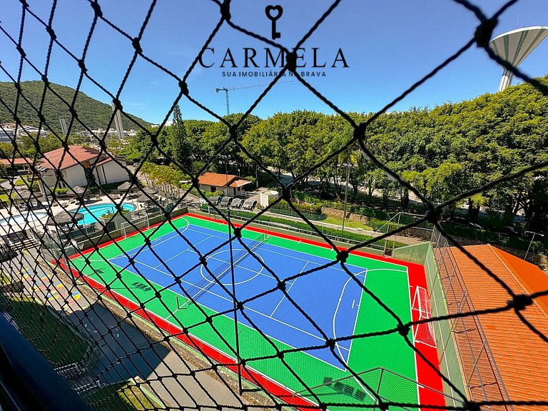 Lt31cu42s - Curimã - Apartamento, três dormitórios