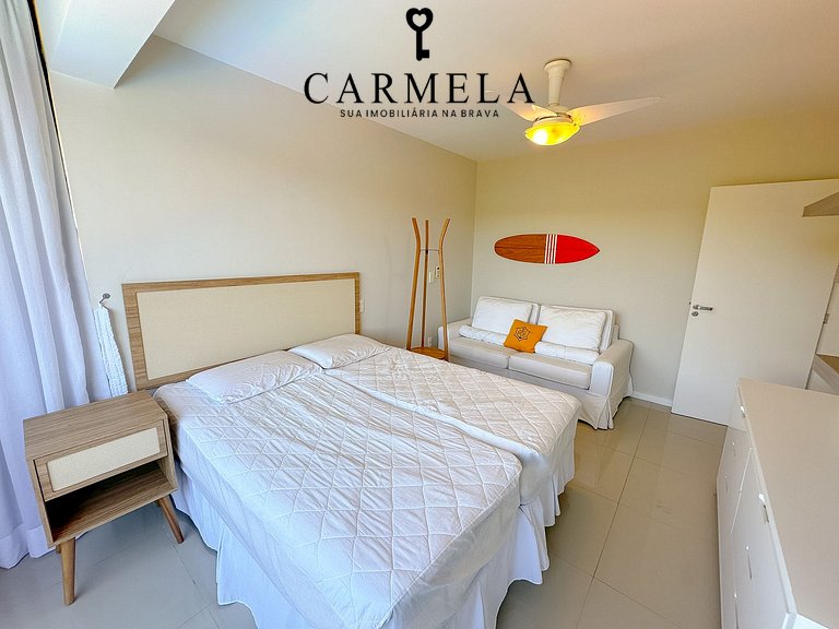 Lt31cu42s - Curimã - Apartamento, três dormitórios