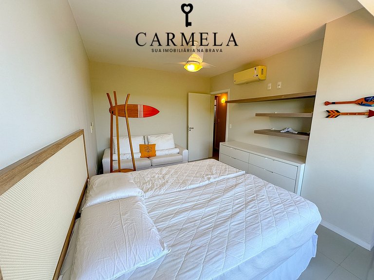 Lt31cu42s - Curimã - Apartamento, três dormitórios