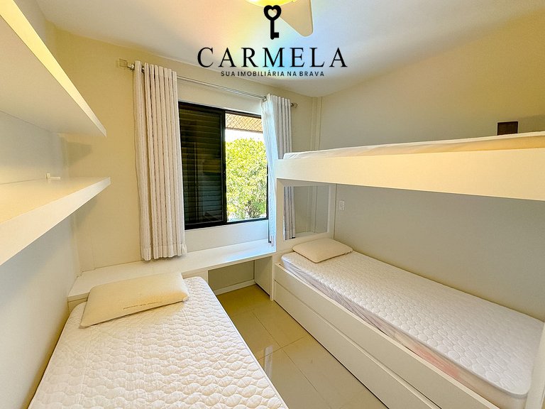 Lt31cu42s - Curimã - Apartamento, três dormitórios