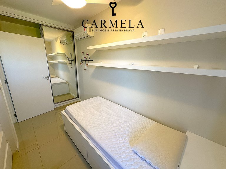 Lt31cu42s - Curimã - Apartamento, três dormitórios