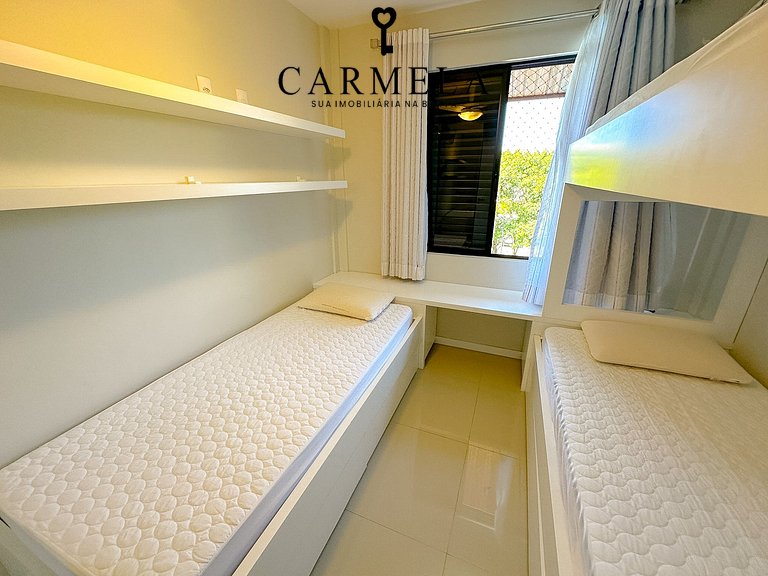 Lt31cu42s - Curimã - Apartamento, três dormitórios