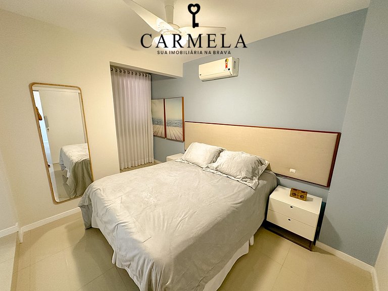 Lt31cu42s - Curimã - Apartamento, três dormitórios