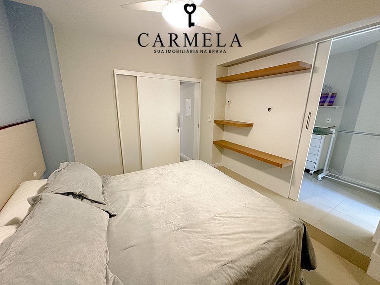 Lt31cu42s - Curimã - Apartamento, três dormitórios
