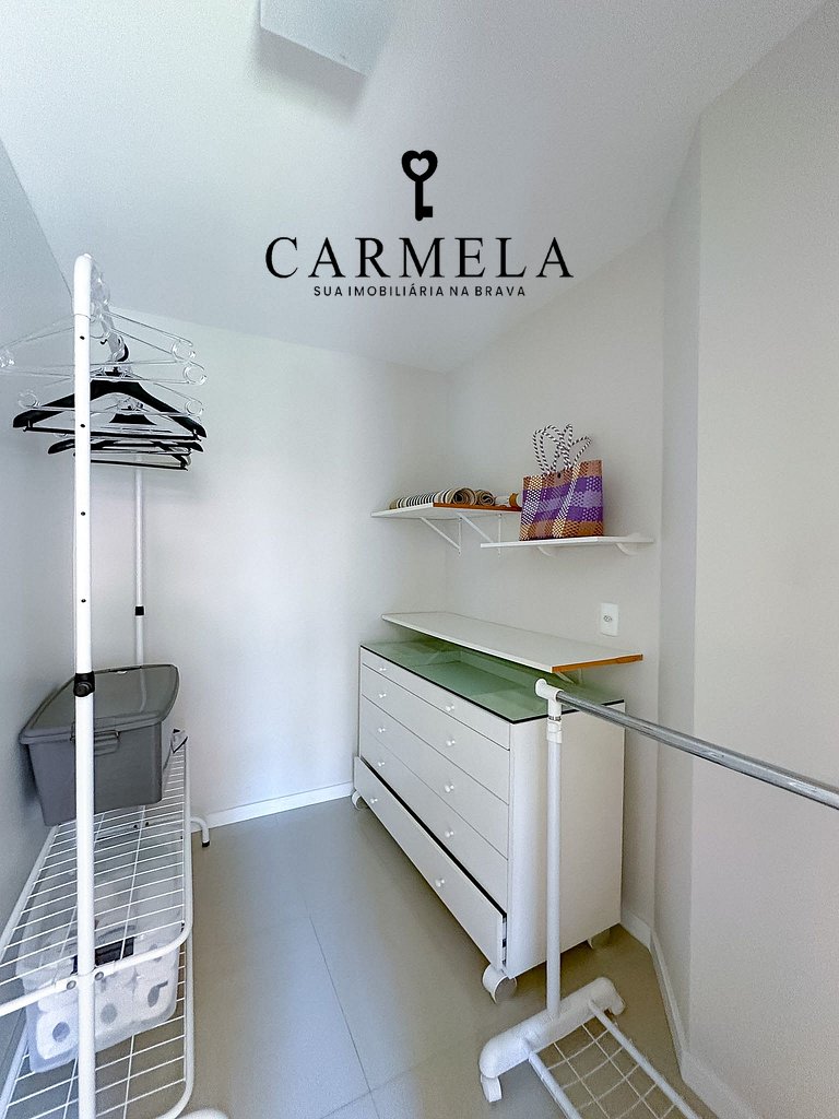 Lt31cu42s - Curimã - Apartamento, três dormitórios