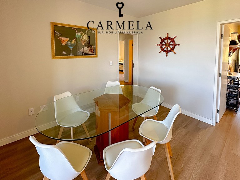 Lt31it33u - Itacoatiara - Apartamento, três dormitórios