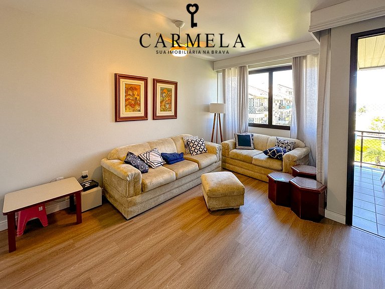 Lt31it33u - Itacoatiara - Apartamento, três dormitórios