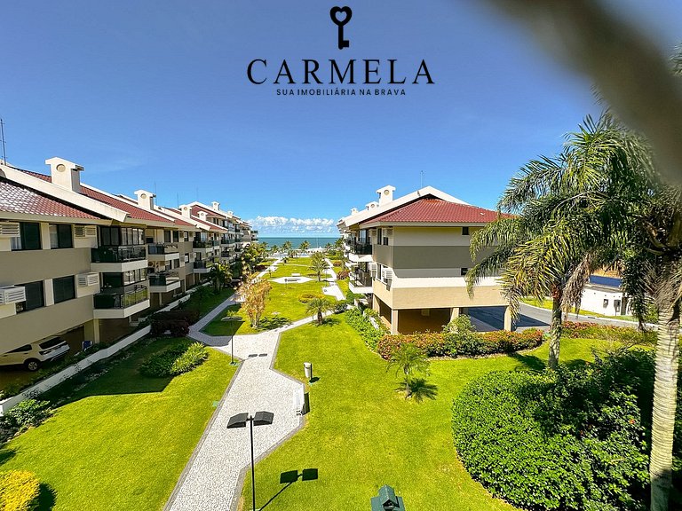 Lt31it33u - Itacoatiara - Apartamento, três dormitórios