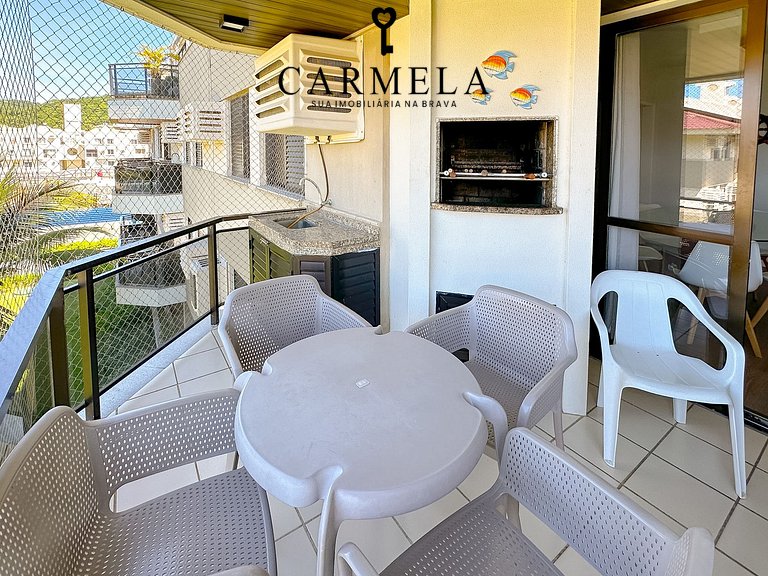 Lt31it33u - Itacoatiara - Apartamento, três dormitórios