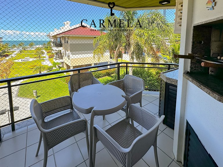 Lt31it33u - Itacoatiara - Apartamento, três dormitórios