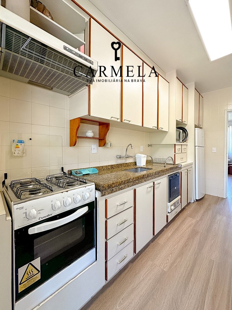 Lt31it33u - Itacoatiara - Apartamento, três dormitórios