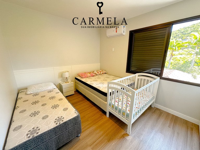 Lt31it33u - Itacoatiara - Apartamento, três dormitórios