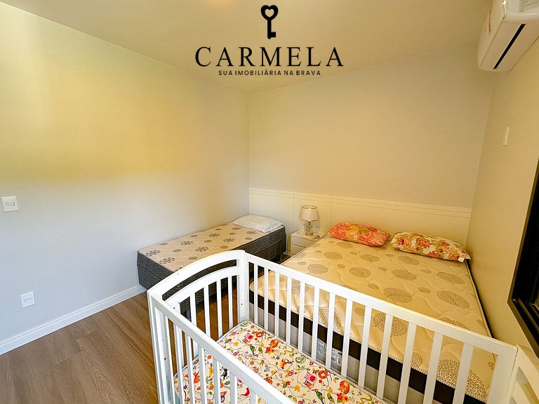 Lt31it33u - Itacoatiara - Apartamento, três dormitórios