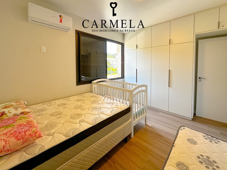 Lt31it33u - Itacoatiara - Apartamento, três dormitórios