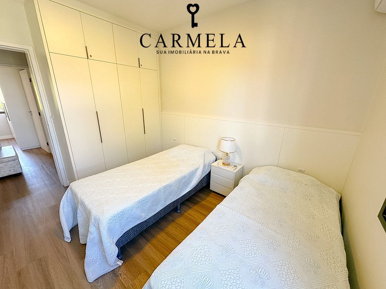 Lt31it33u - Itacoatiara - Apartamento, três dormitórios