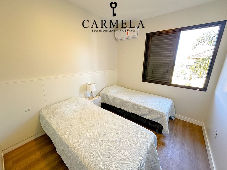 Lt31it33u - Itacoatiara - Apartamento, três dormitórios