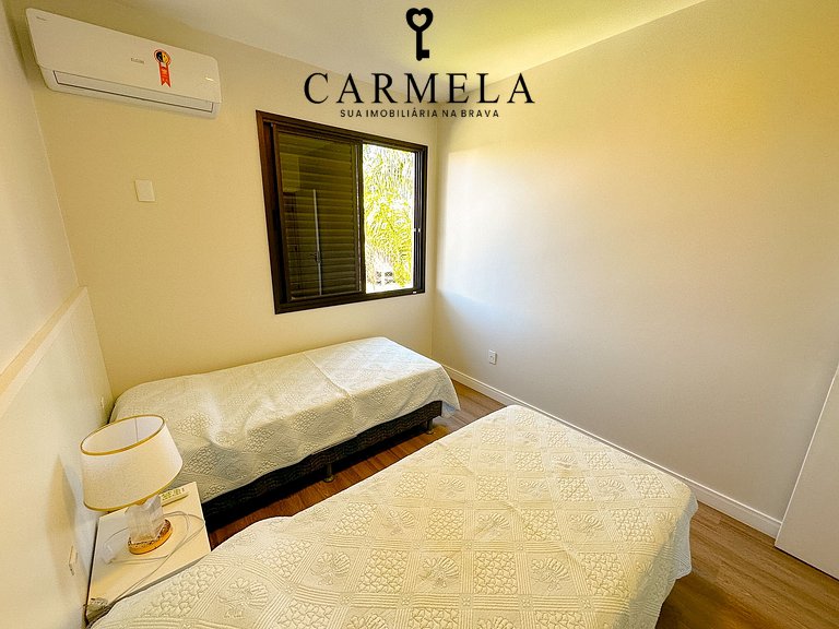 Lt31it33u - Itacoatiara - Apartamento, três dormitórios