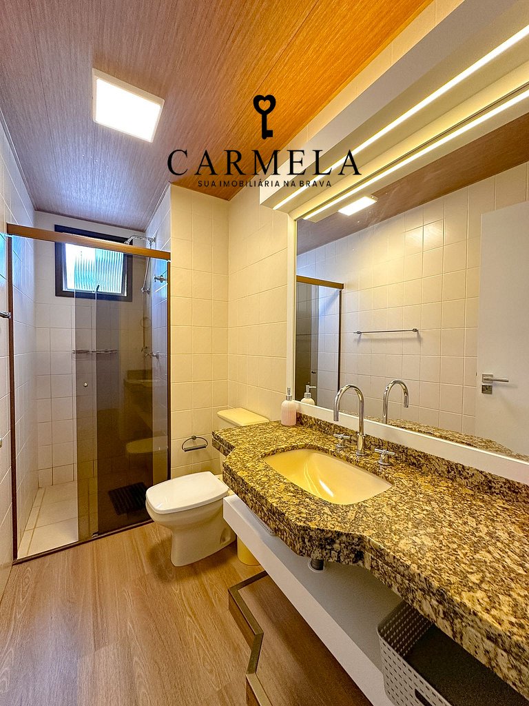 Lt31it33u - Itacoatiara - Apartamento, três dormitórios