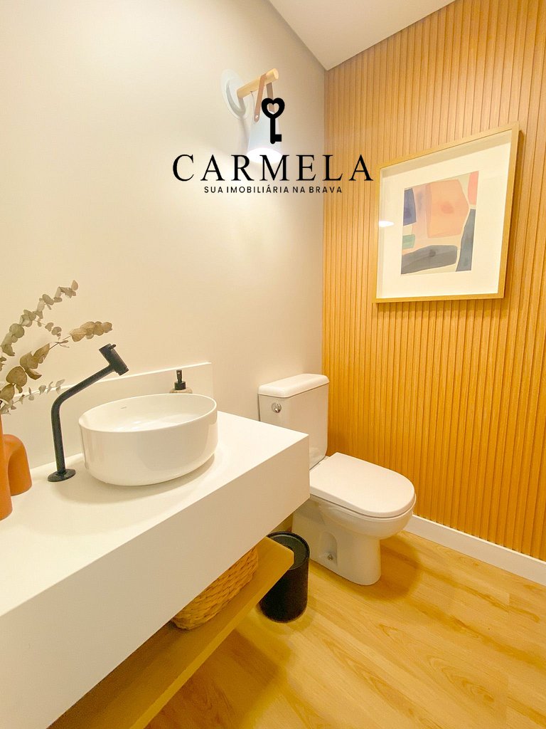 Lt33am46xe - Água Marinha - Apartamento, três dormitórios