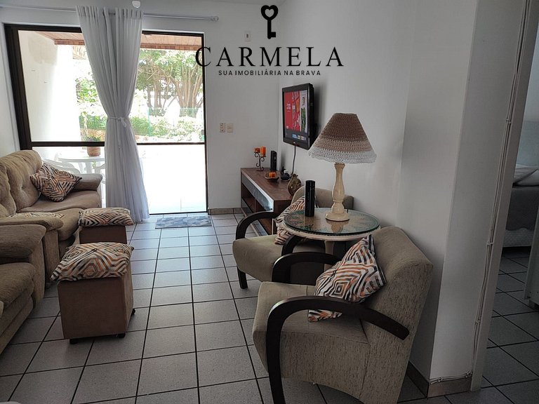 Lt21cu15z - Curimã - Apartamento, dois dormitórios