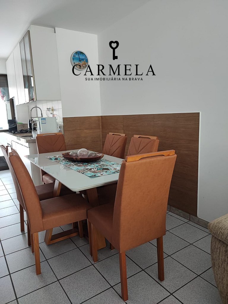 Lt21cu15z - Curimã - Apartamento, dois dormitórios