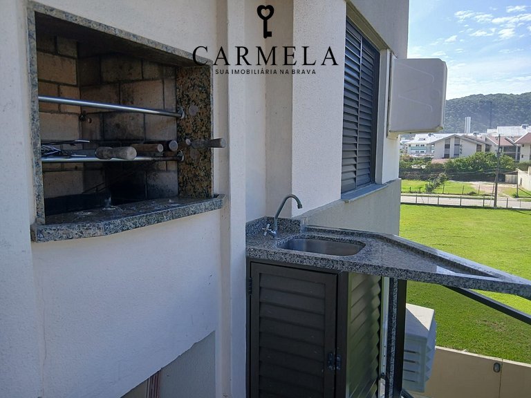 Lt20it36u - Itacoatiara - Apartamento, dois dormitórios