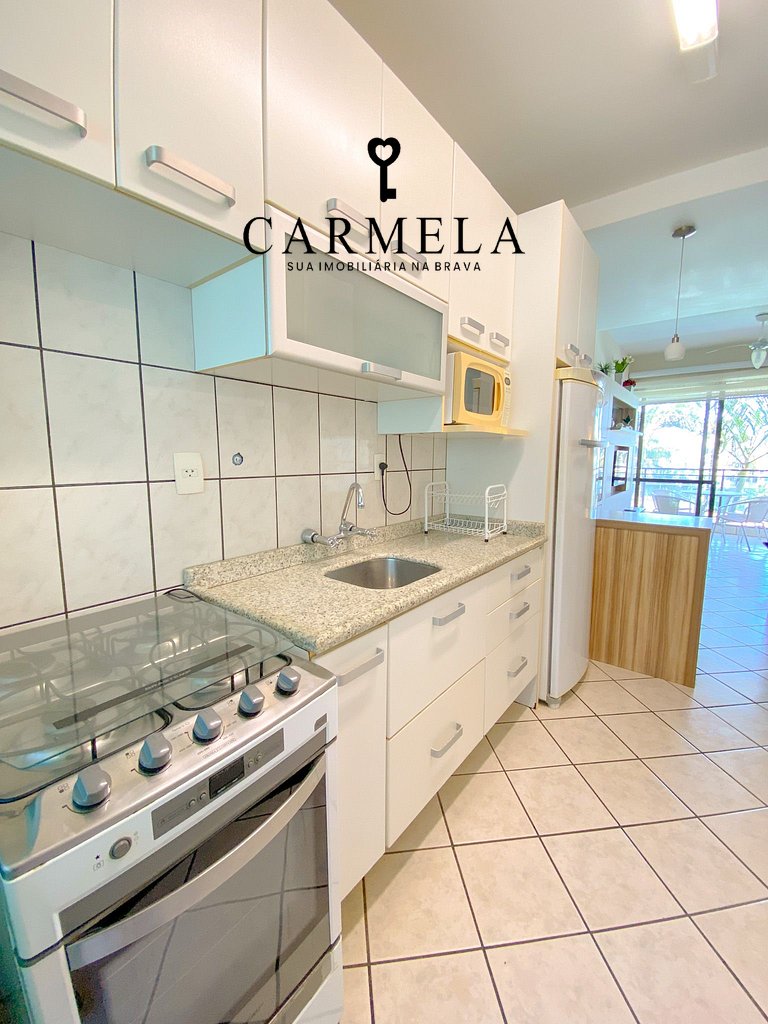 Lt21im24ze - Itamaracá - Apartamento, dois dormitórios