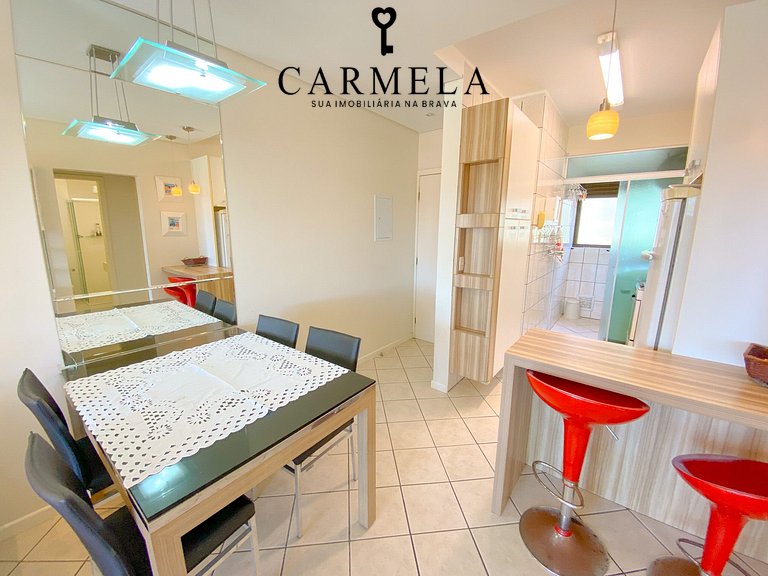 Lt21im24ze - Itamaracá - Apartamento, dois dormitórios