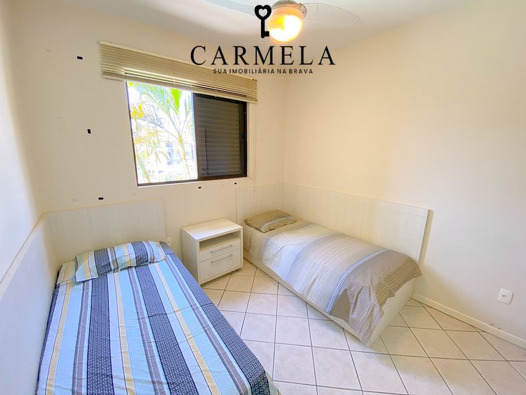 Lt21im24ze - Itamaracá - Apartamento, dois dormitórios