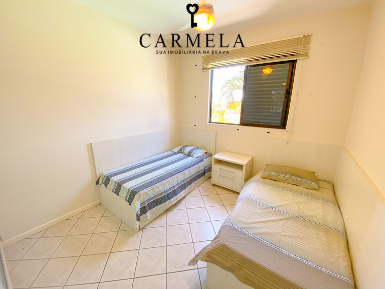 Lt21im24ze - Itamaracá - Apartamento, dois dormitórios