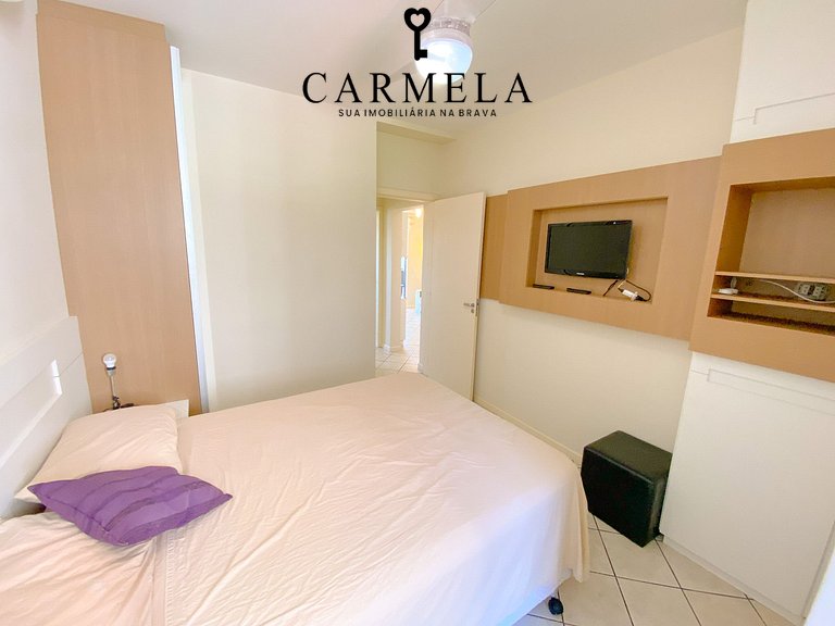 Lt21im24ze - Itamaracá - Apartamento, dois dormitórios