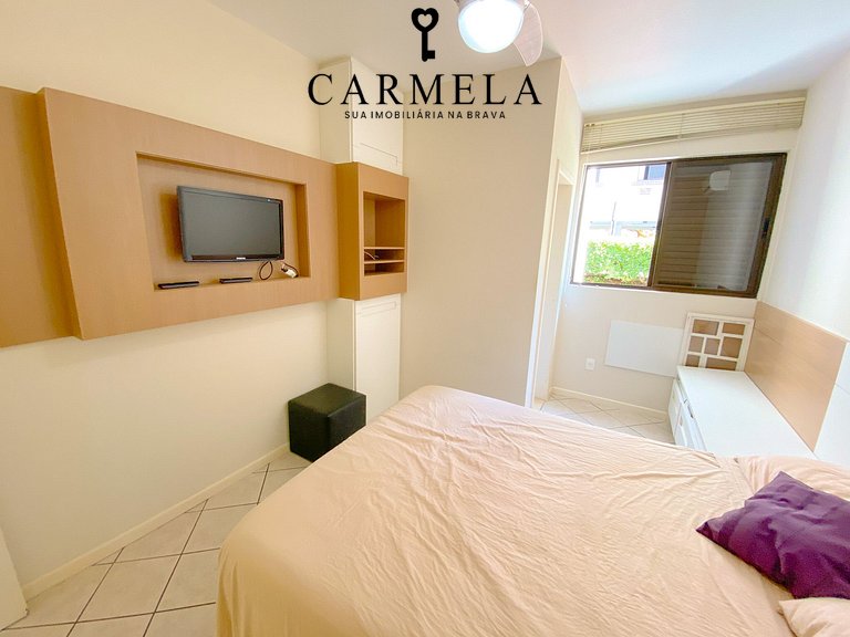 Lt21im24ze - Itamaracá - Apartamento, dois dormitórios