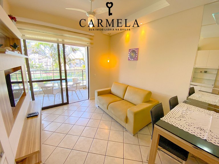 Lt21im24ze - Itamaracá - Apartamento, dois dormitórios