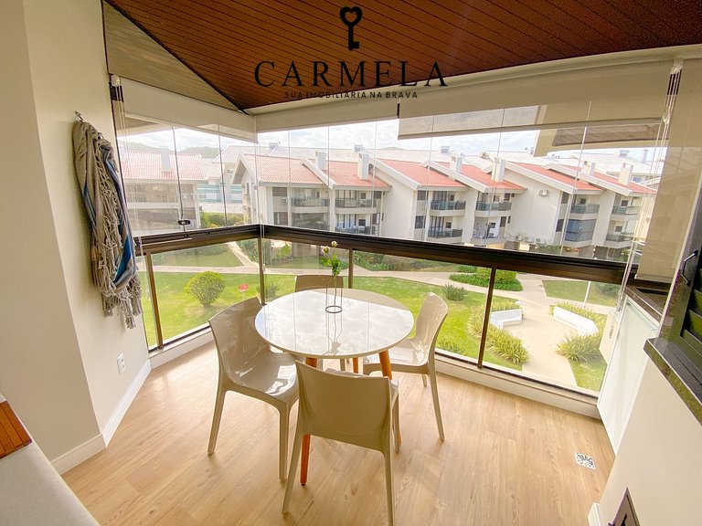 Lt21as33t - América do Sol - Apartamento, dois dormitórios