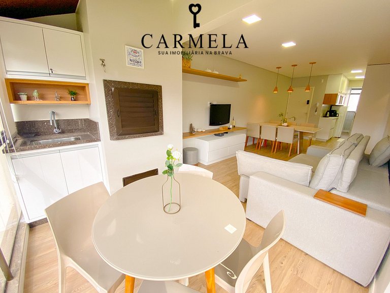 Lt21as33t - América do Sol - Apartamento, dois dormitórios