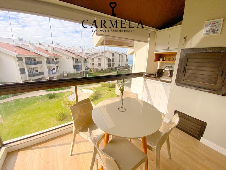 Lt21as33t - América do Sol - Apartamento, dois dormitórios