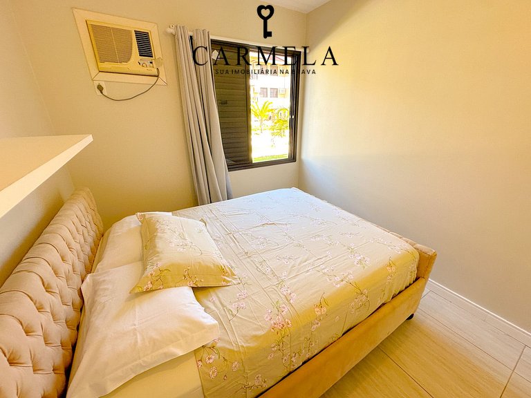 Lt40it14v - Itacoatiara - Apartamento, quatro dormitórios