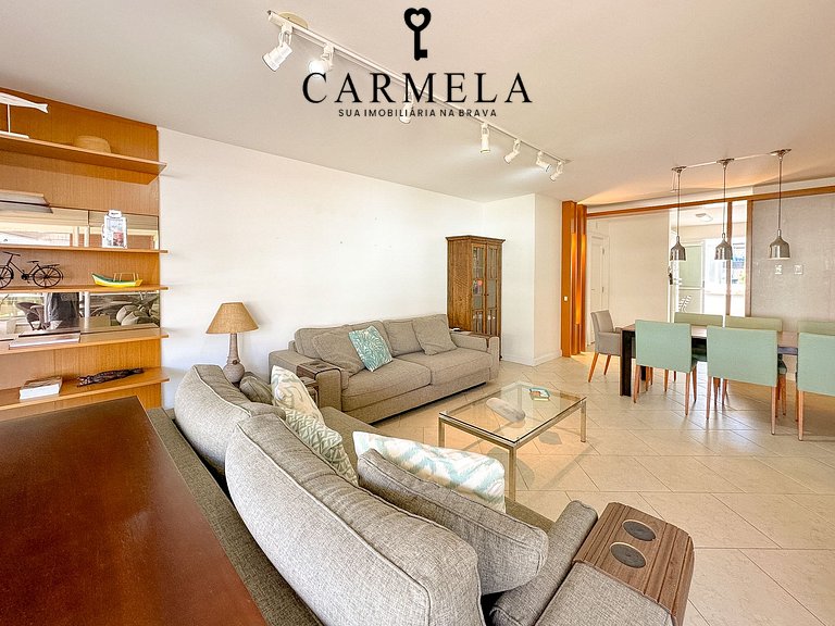 Lt31ab21x4 - Águas da Brava - Apartamento, três dormitórios