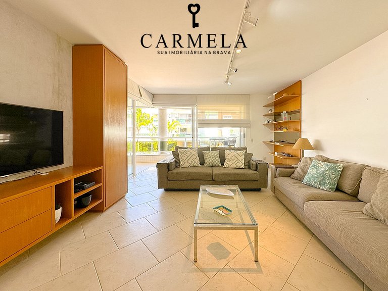 Lt31ab21x4 - Águas da Brava - Apartamento, três dormitórios